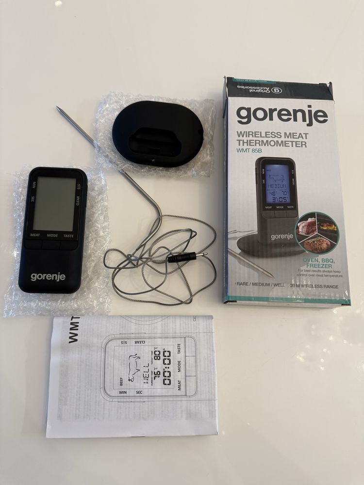 Термощупы Bork и Gorenje