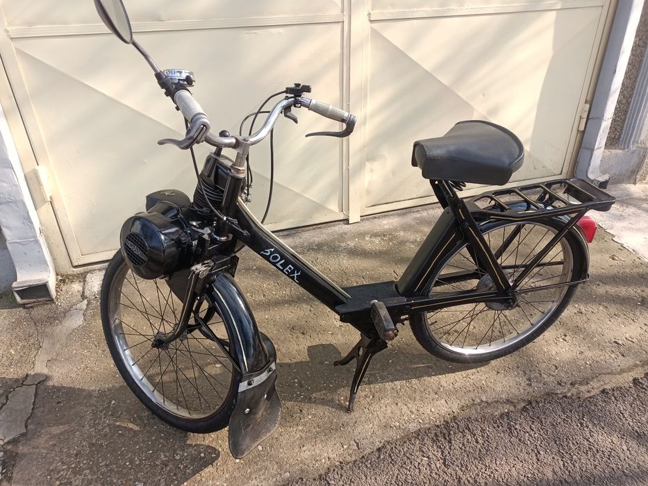 Vând bicicleta Solex originală