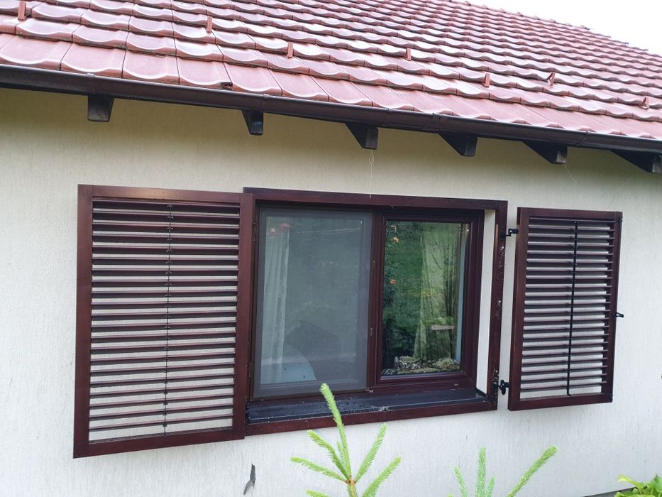 obloane din lemn doar pe comandă