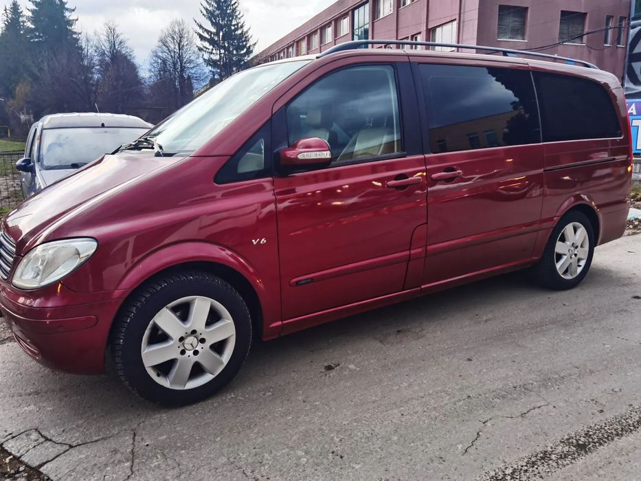 Mercedes-Benz Viano
