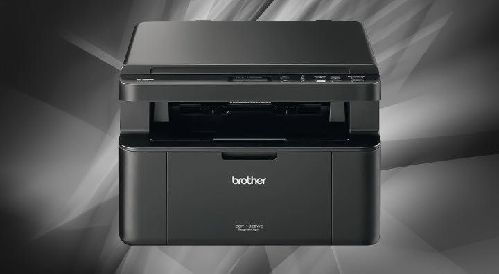 Brother DCP-1622WE - sigilată | factură | livrare gratuită | 749 lei