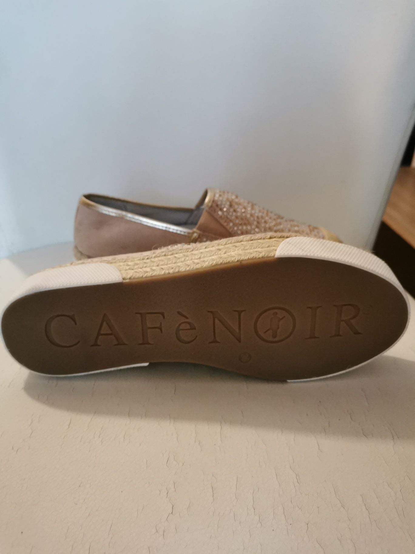 Pantofi dama Cafe Noir