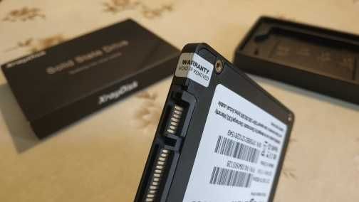 ssd накопитель 256 GB