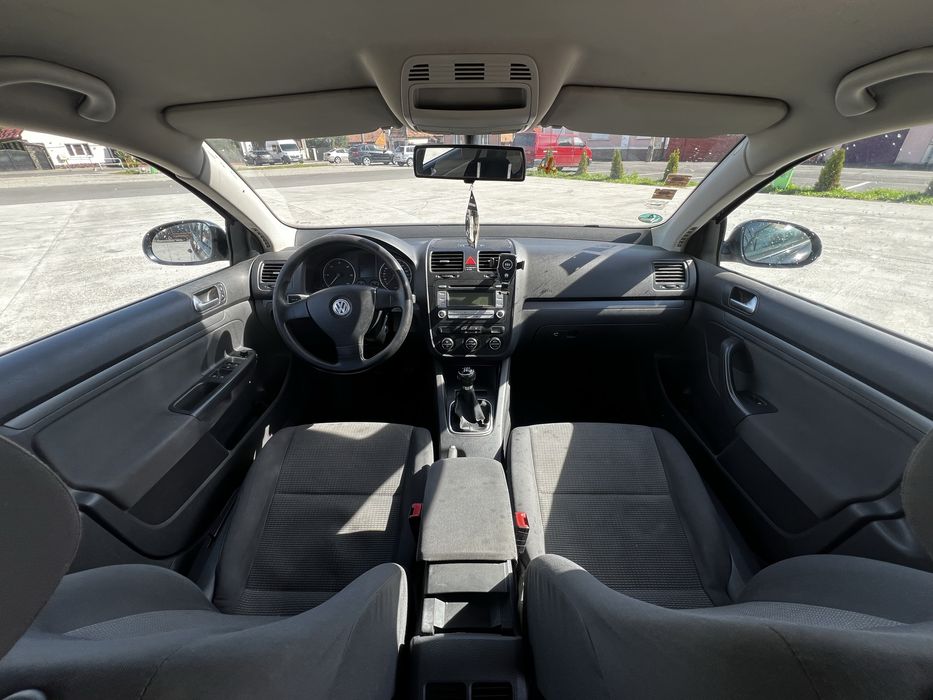 Vand Volkswagen Golf 5 Break 1.9TDI din 2007.