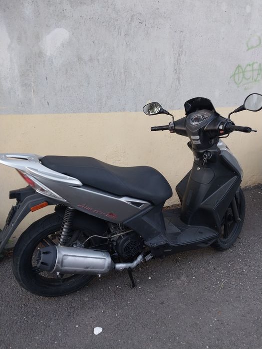 Scuter Kymco Agility 125