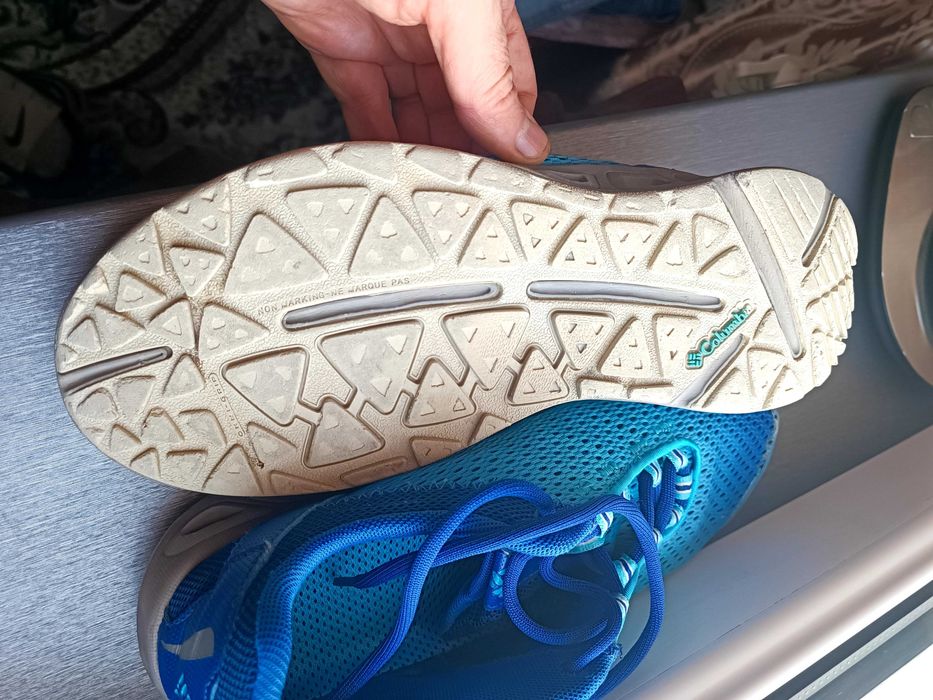 Мужские кроссовки Columbia