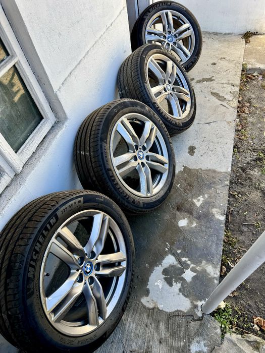 Jante 18 M BMW style 570 double spoke