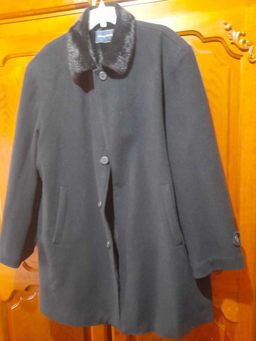 Мужская верхняя одежда