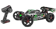 Team Corally – SPARK XB-6 1:8, brushless, 110км\ч, Зелено