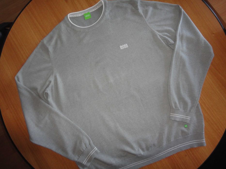 2XL Hugo Boss/оригинален мъжки пуловер
