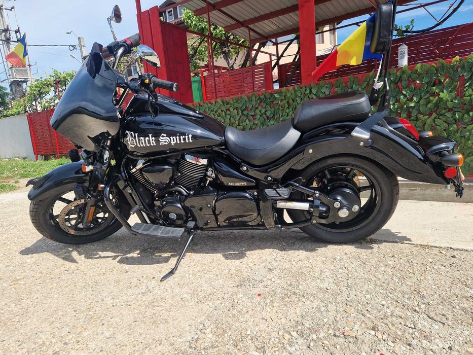 Motociclu L3e Suzuki VL 1500BT Boulevard Boss C90T