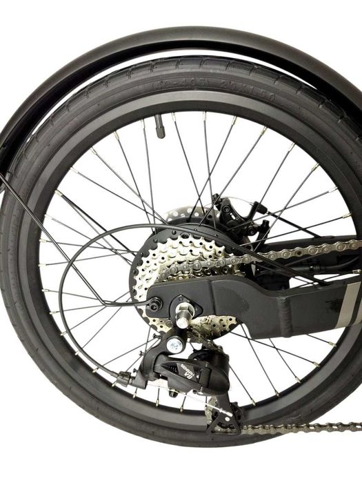 Электровелосипед-экологичность, экономичность, удобство