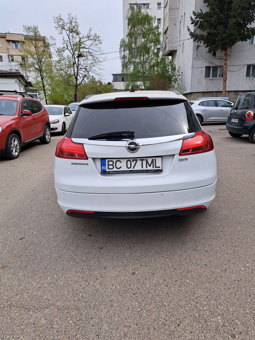 Opel Insignia Sports Tourer SW