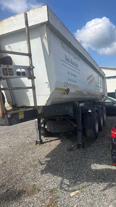 Semiremorca/Bena Schmitz Gotha 2005