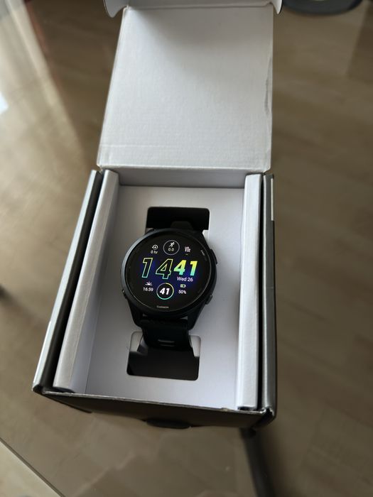 Ceas Garmin forerunner 265