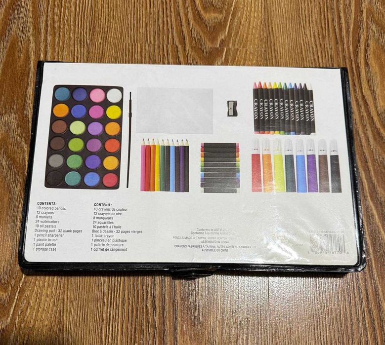 Набор художественный  Creatology (CША)