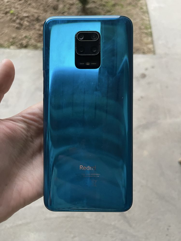 Redmi note 9s.