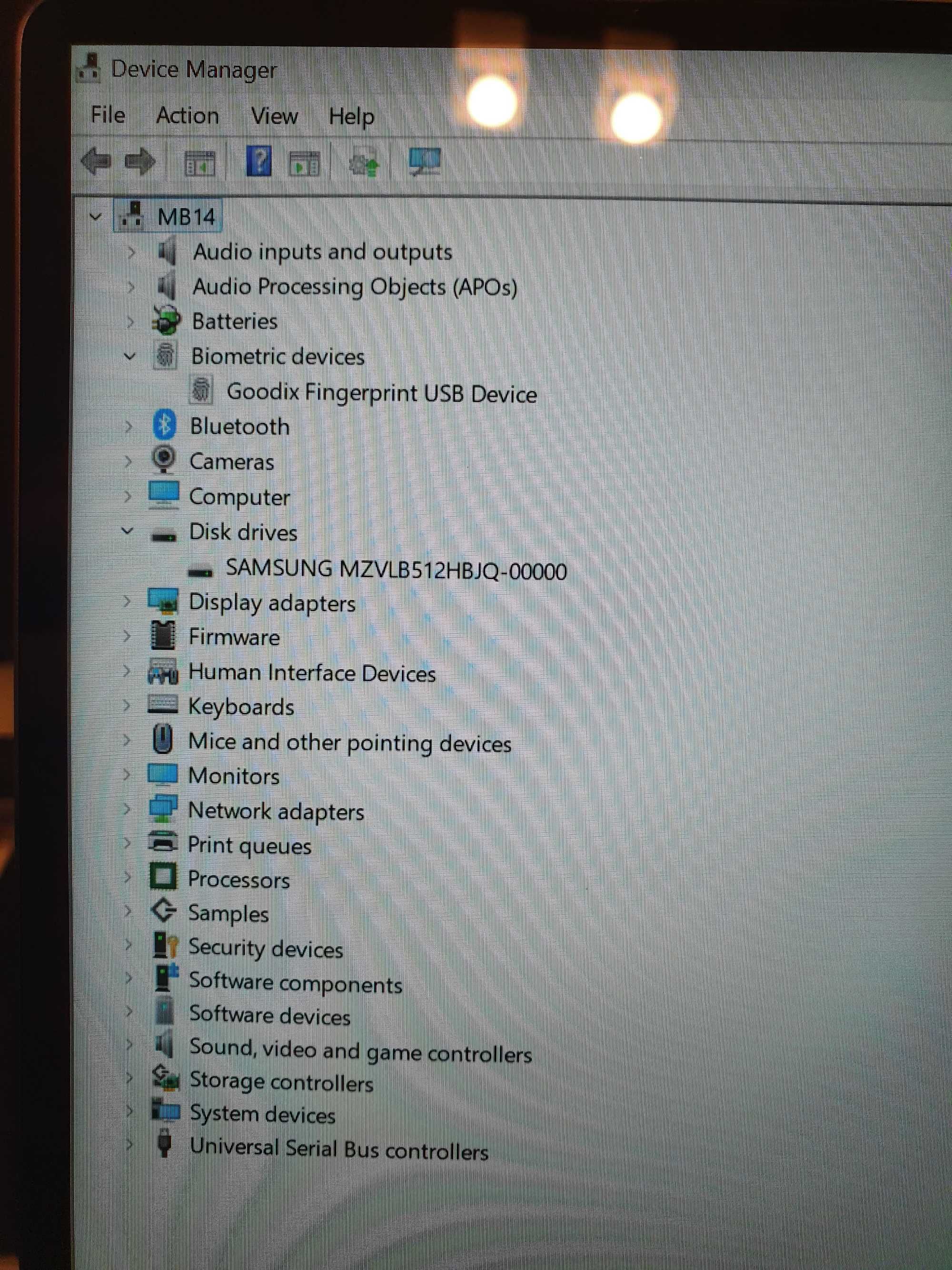 Laptop ultraportabil Huawei MateBook 14 cu procesor AMD Ryzen 5 4600H