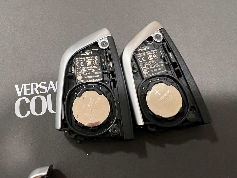 Cheie Originala BMW Modele G (Seria 5/seria 6/seria 7 (X4/X5/X6/X7)