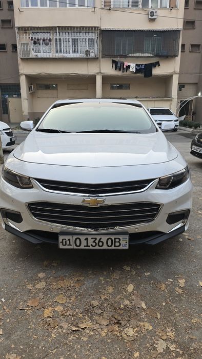 Malibu 2 Полный FULL 2,4 Мотор Отмасферный Одни Руки