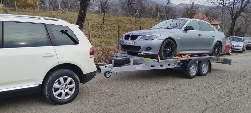 Tractari auto de inalta calitate