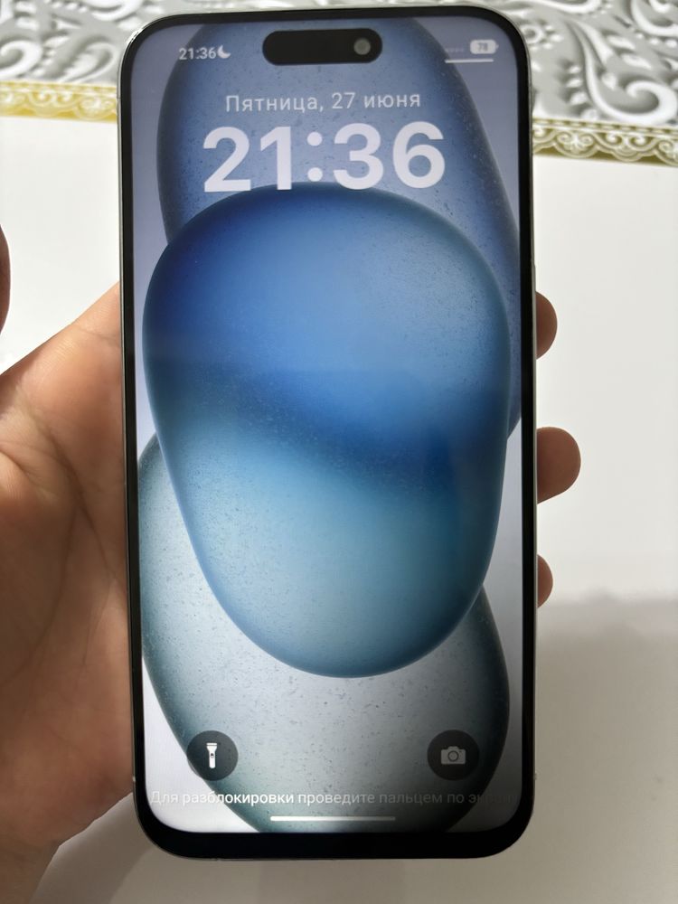 iPhone 15 Pro max