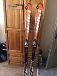 Ски Volkl RaceTiger 175см
