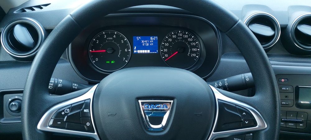 Dacia Duster 1.5 Diesel An 2019