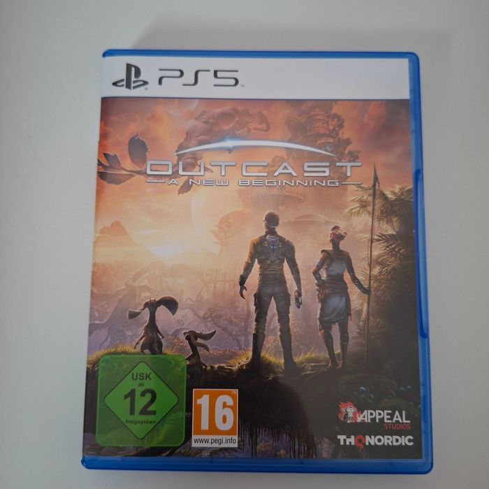 Outcast: A New Beginning