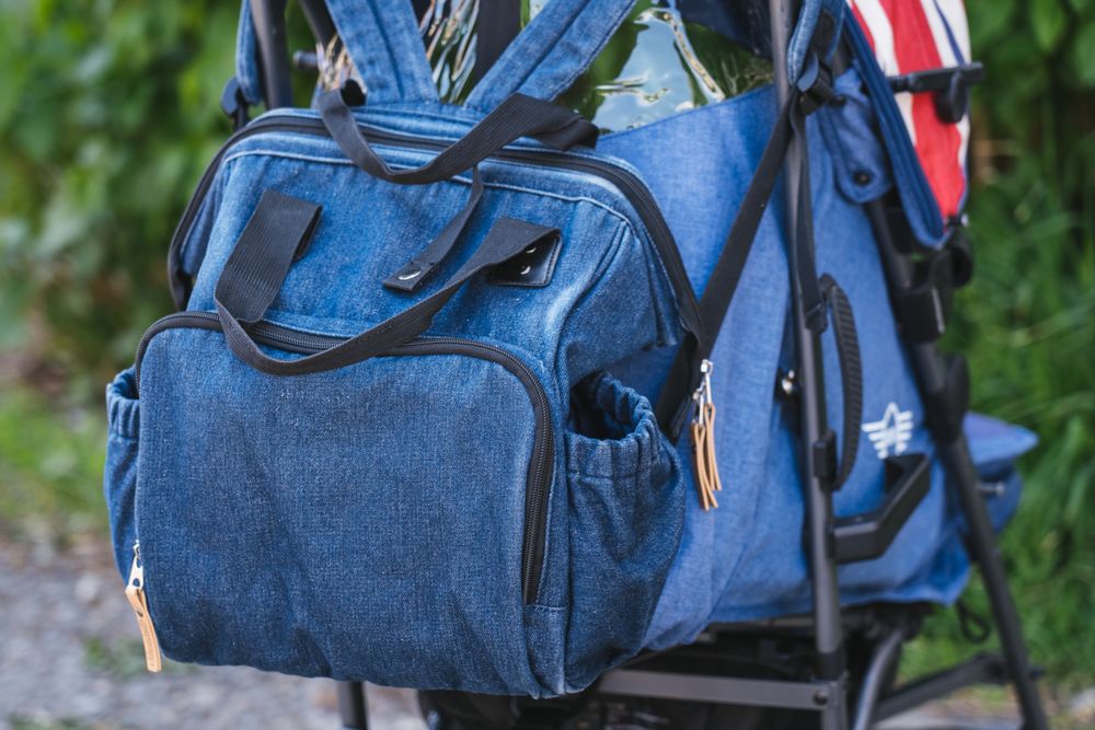 Бебешка количка Easywalker