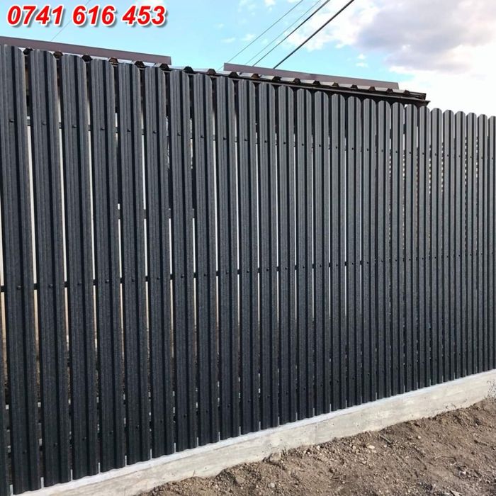 Executam garduri si porti exact dupa cerintele clientului