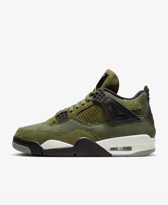 Air Jordan 4 Retro SE Craft