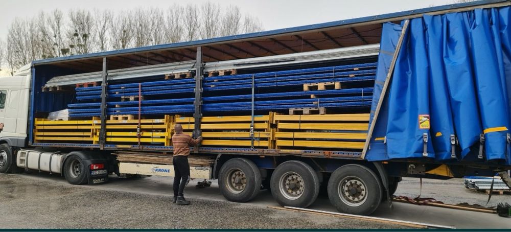 Rafturi metalice profesionale