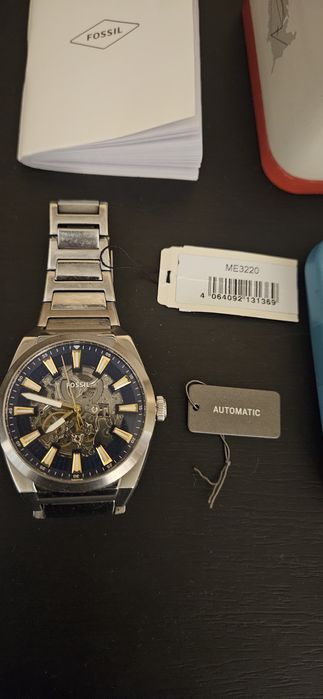 Мъжки часовник fossil