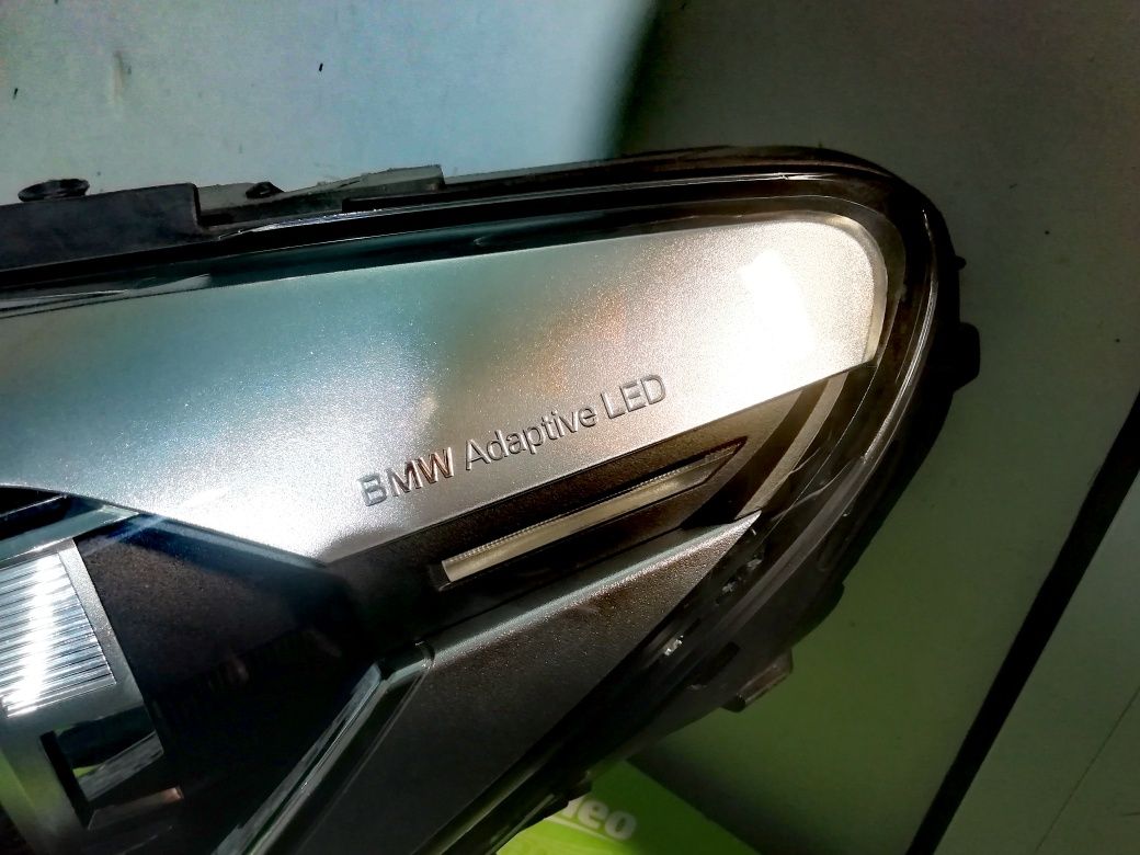 Фар фарове за БМВ 5 Ф07 ГТ Фейс / BMW 5 F07 GT Adaptive LED Lci.