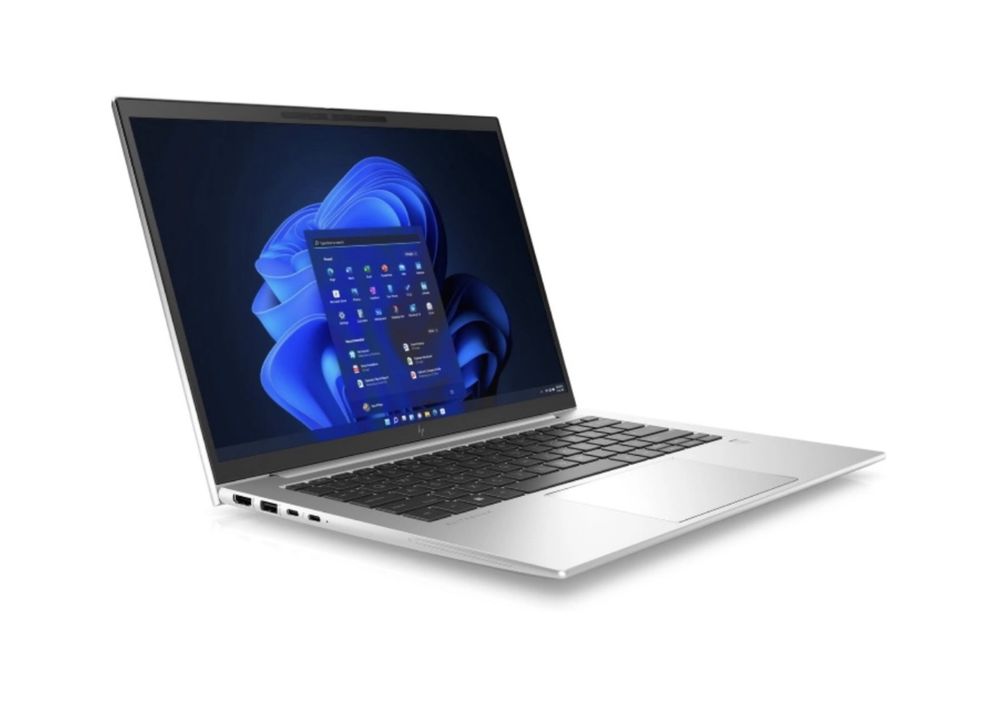 Ноутбук HP EliteBook 840 G9 6F6E3EA серебристый