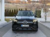 Mercedes-Benz GLE Amg Panoramic Camera 360 Suspensie
