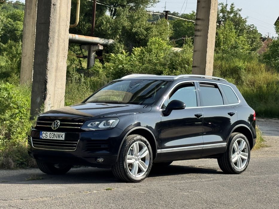 Touareg 3.0 2013