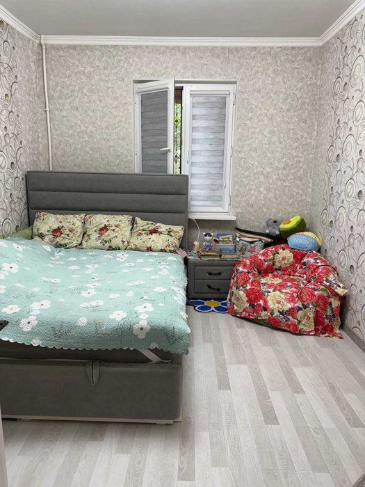 Чиланзар 5, метро Хамза, 2-3-4, 54м2, балкон 6*1,5