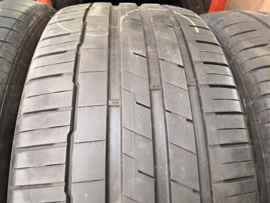 255 45 20 цола гуми hankook dot 22