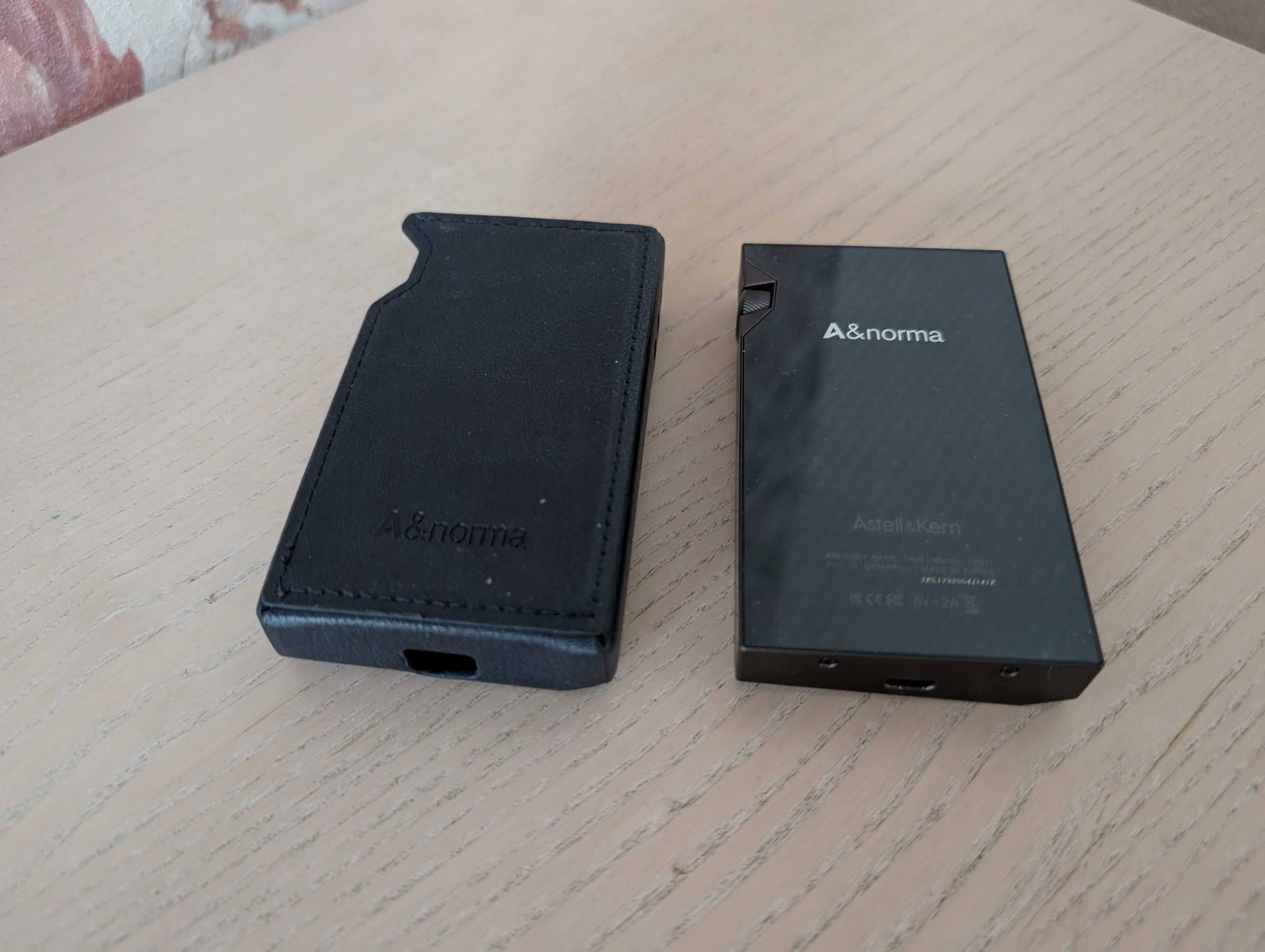 Astell&Kern norma SR15
