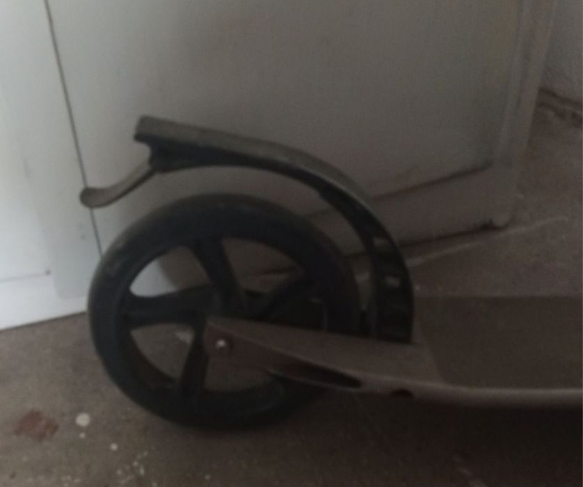 Trotinetă mare Decathlon