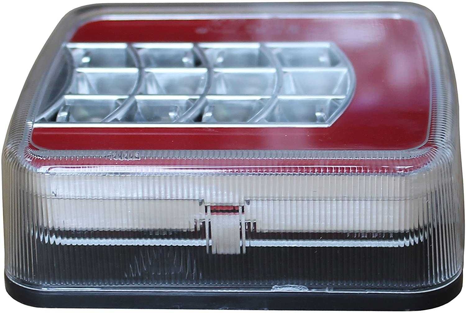Стопове Задни Свeтлини с крушки за камион,ремарке, караванa 12v 24v
