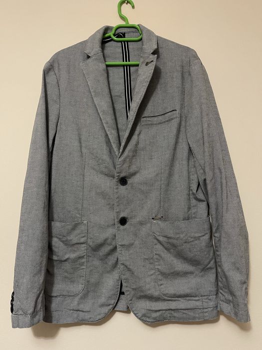 Sacou Zara Man marimea 48