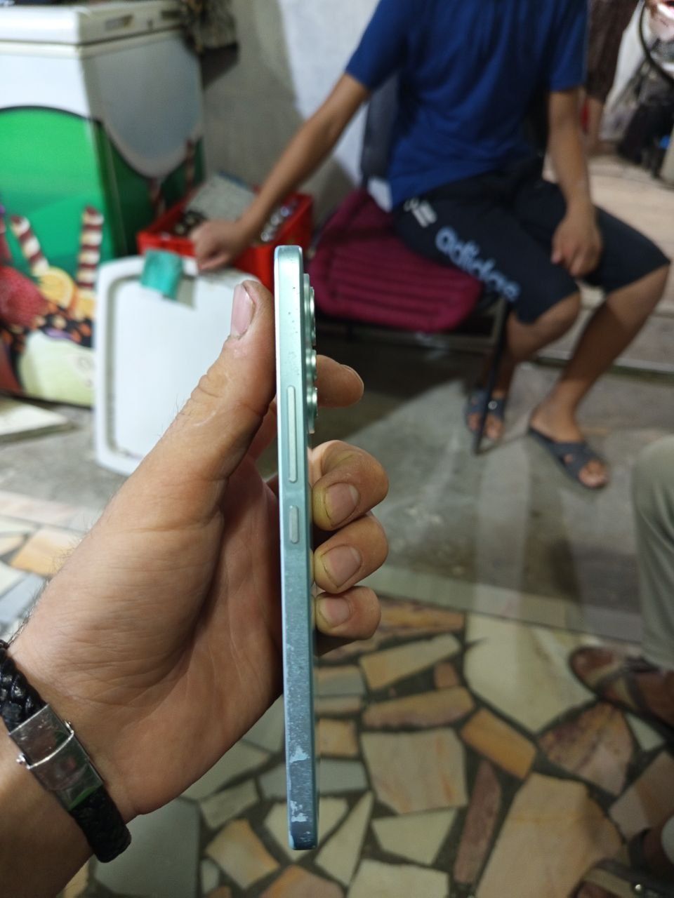 Xiomi 12lite 8+5/128 gb