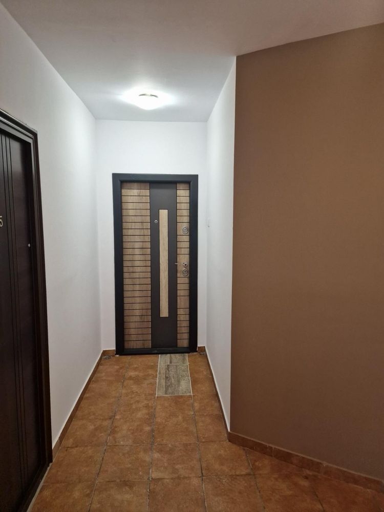 Apartament mansardat neterminat