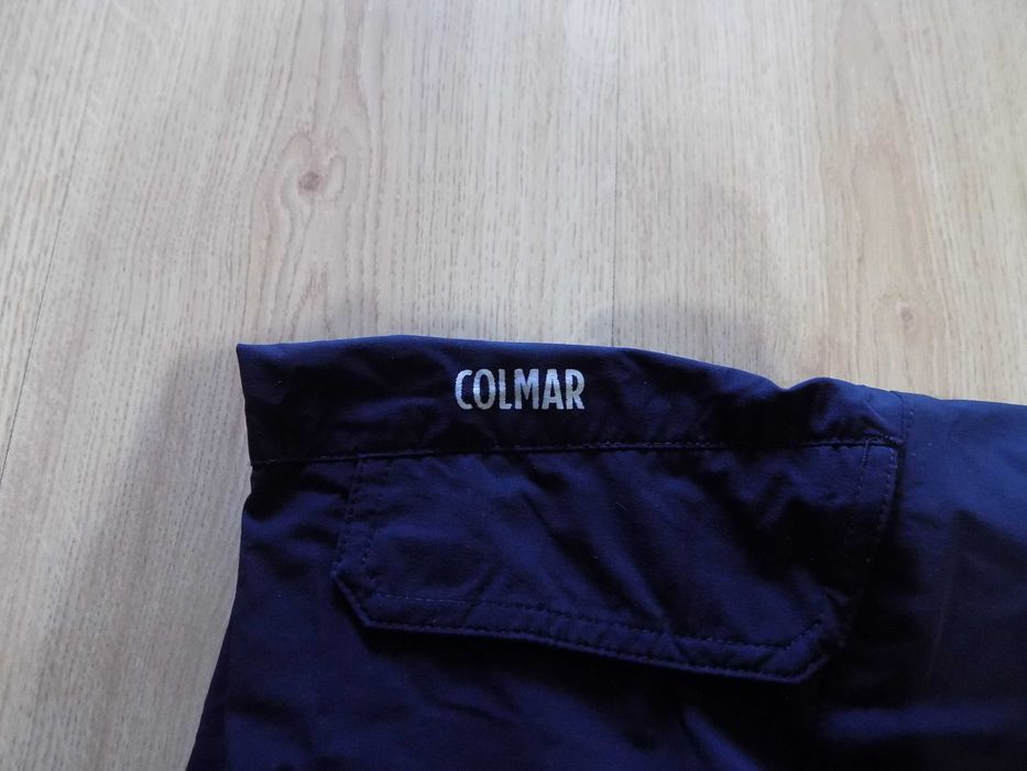 къси панталони the north face/colmar екип туризъм мъжки оригинал XS/L