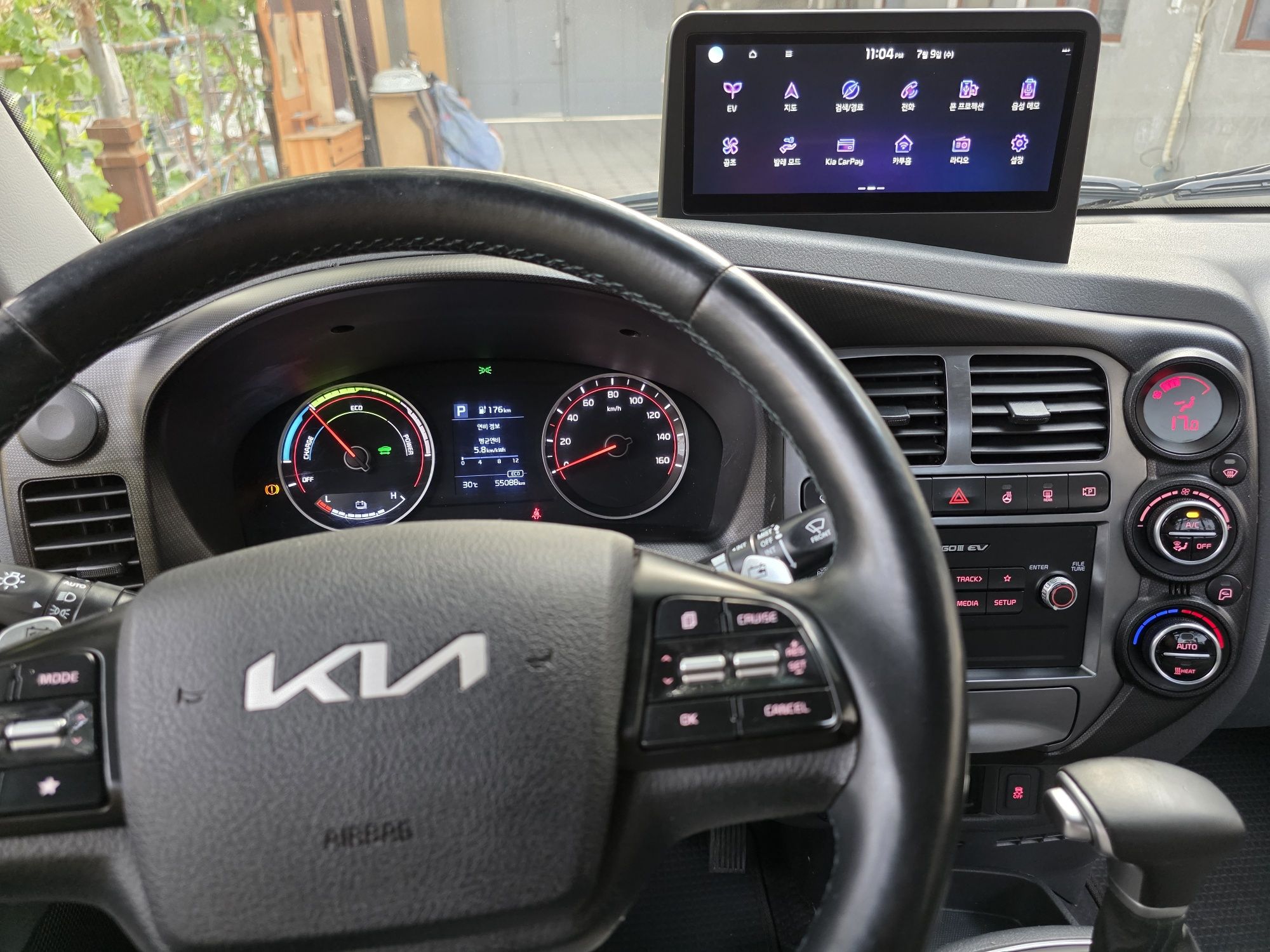 Kia Bongo Electro 2022/08