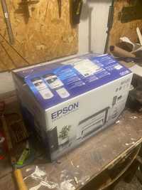 Принтер Epson ecotank m1120