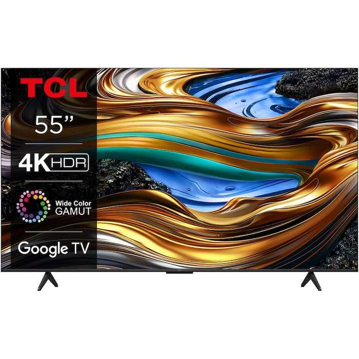 Hope Amanet P13 / TV TCL LED 55P755 / 4K Ultra HD / Clasa F